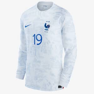 France National Team 2022/23 Stadium Away (Karim Benzema) Men's